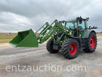 Main image Fendt 513 Vario